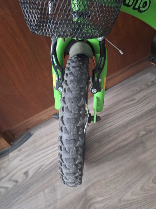 Rower chłopięcy 14"