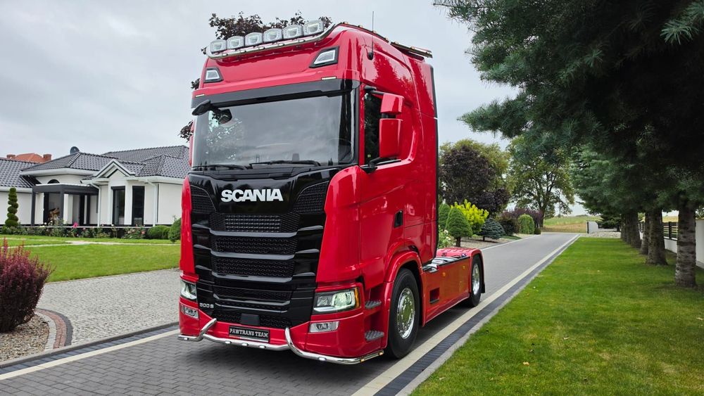 Scania