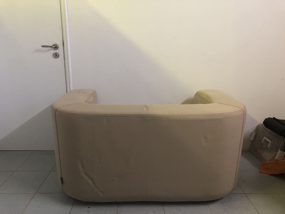 Sofa cama usado mas em bom estado