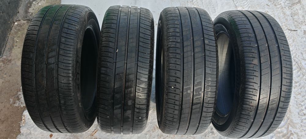 Opony letnie Bridgestone ecopia 150