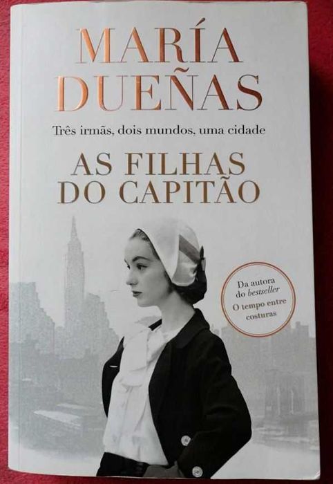 As Filhas do Capitão - Maria Duenas
