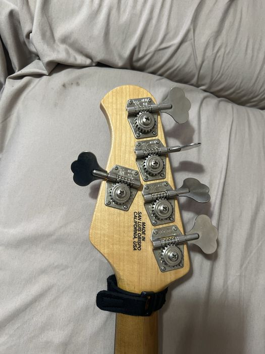 Ernie Ball Music Man StingRay 5 Nat
