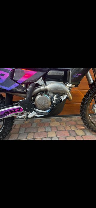 Husqvarna Fc 250