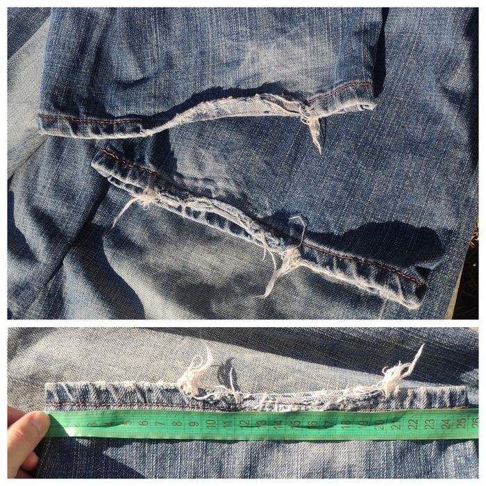 Джинсы Левайс Levis Loose 569