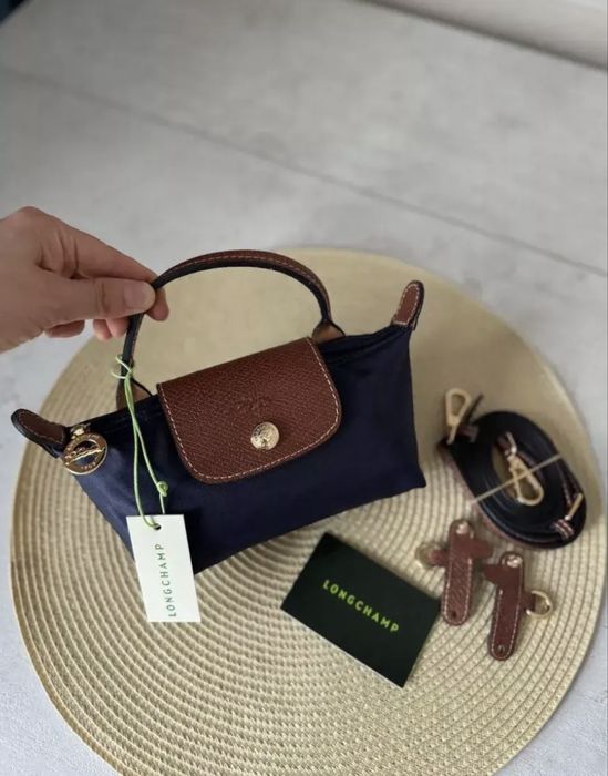 Сумки Longchamp mini