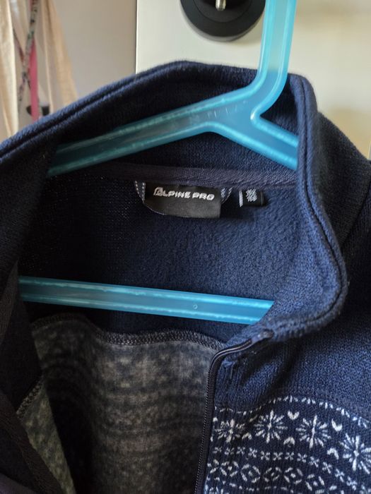 Bluza Alpine Pro 152