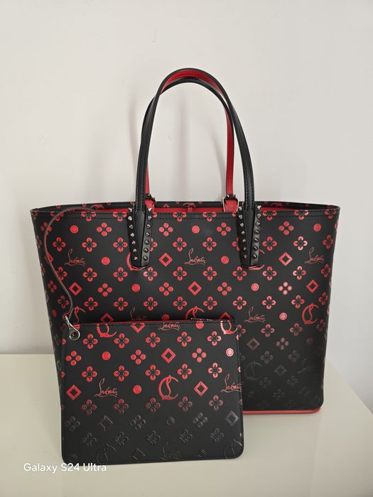 Torba Christian Louboutin Cabata
