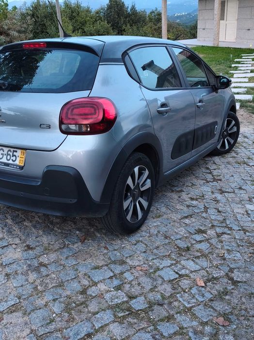 Citroen C3 1.2 Puretech feel foto 4