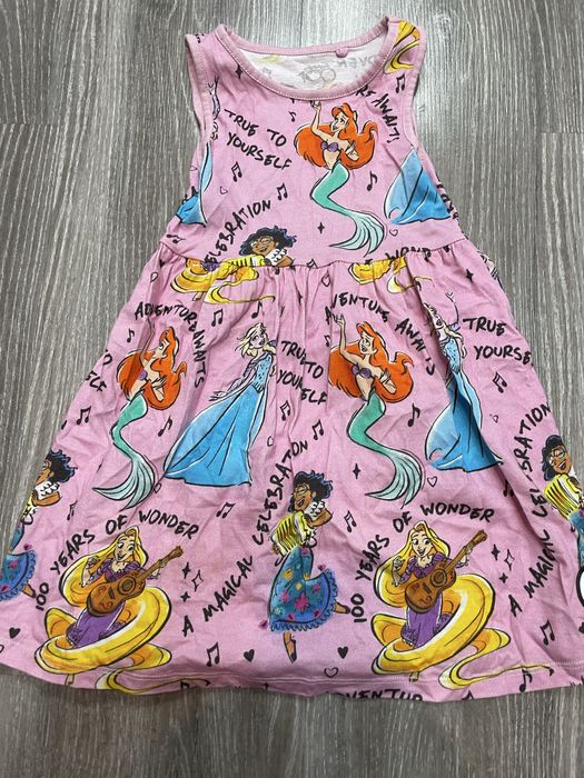 Літні плаття 3-4 роки