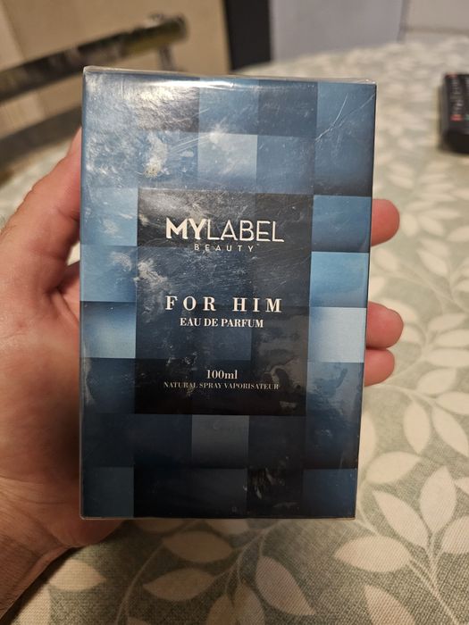 Mylabel perfume homem