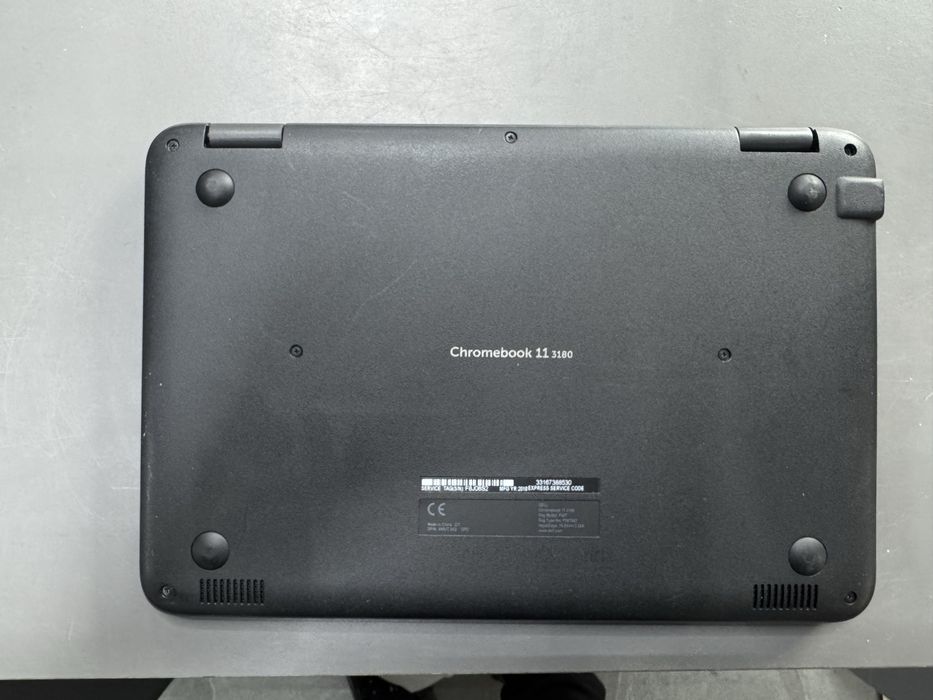 ChromeBook Dell 3180 11.6" нетбук