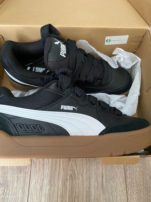 Чоловічі кросівки Puma  Park Lifestyle SK8, розмір 43