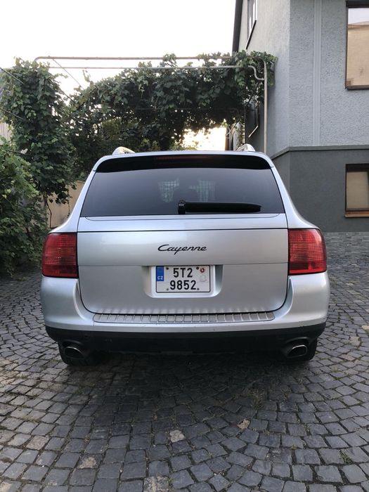 Продам Porsche Cayenne