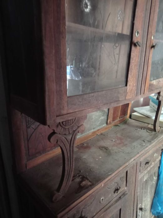 Louceiro antigo, mais de 80 anos