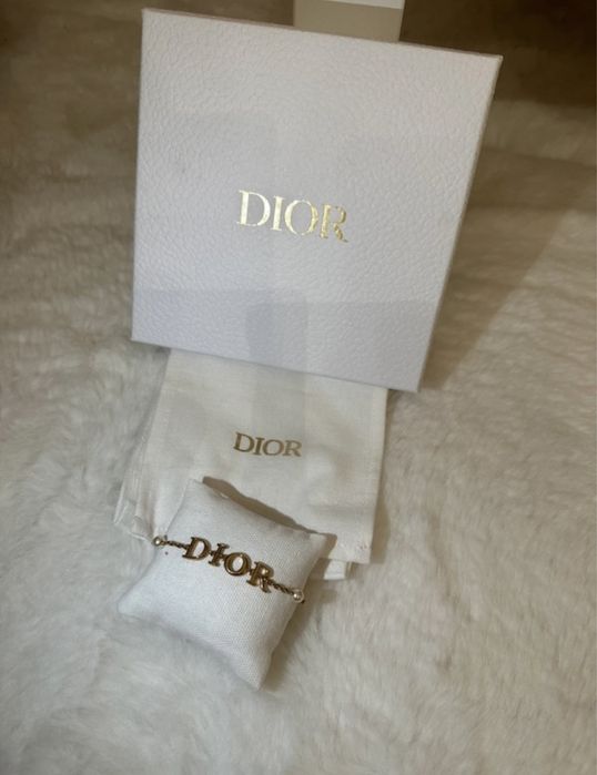 Bransoletka Dior