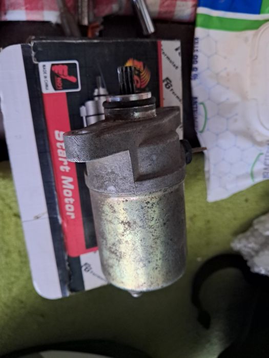 Продам стартер на скутер