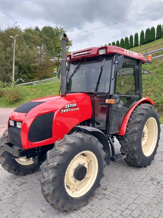 Zetor Proxima 7441