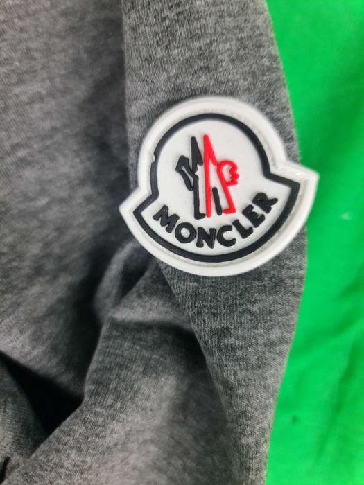 Dres komplet ciemno szary nowość męski premium bawelna