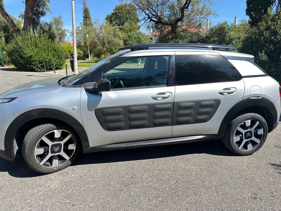 Citroen c4 cactus 1.6hdi cx auto