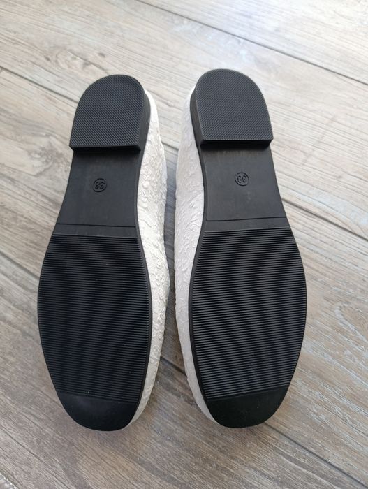 Nowe baleriny 38