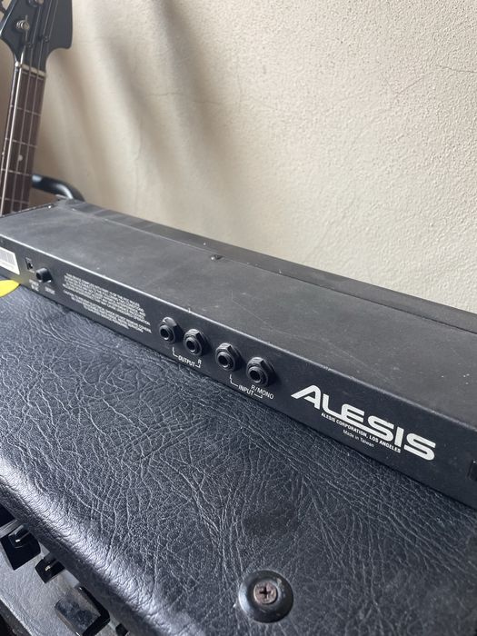 Processador de efeitos Alesis Microverb |||
