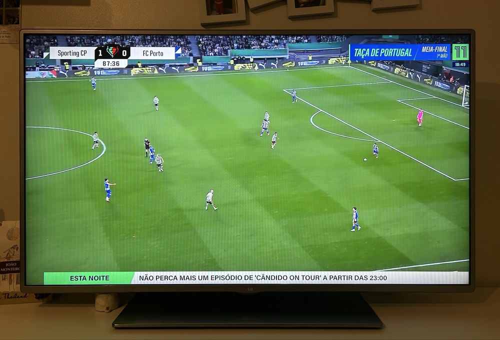 Televisão Smart TV LG 47”