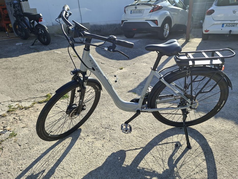 Bicicleta Eletrica Coluer