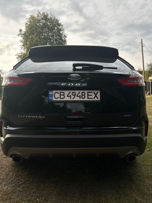 Ford Edge 2022 VIN 2FMPK4K98NBA92911 фото оголошення 3 з 24