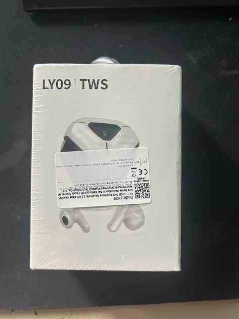 Auriculares Tws Ly09 NOVO