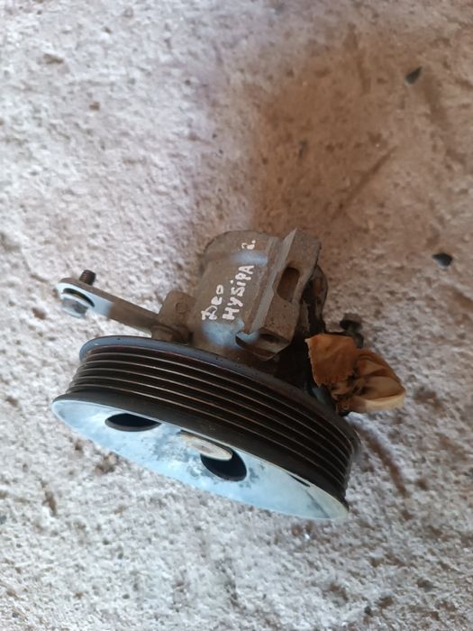 Стойки Део нубіра 2 амортизатори Daewoo Nubira 2