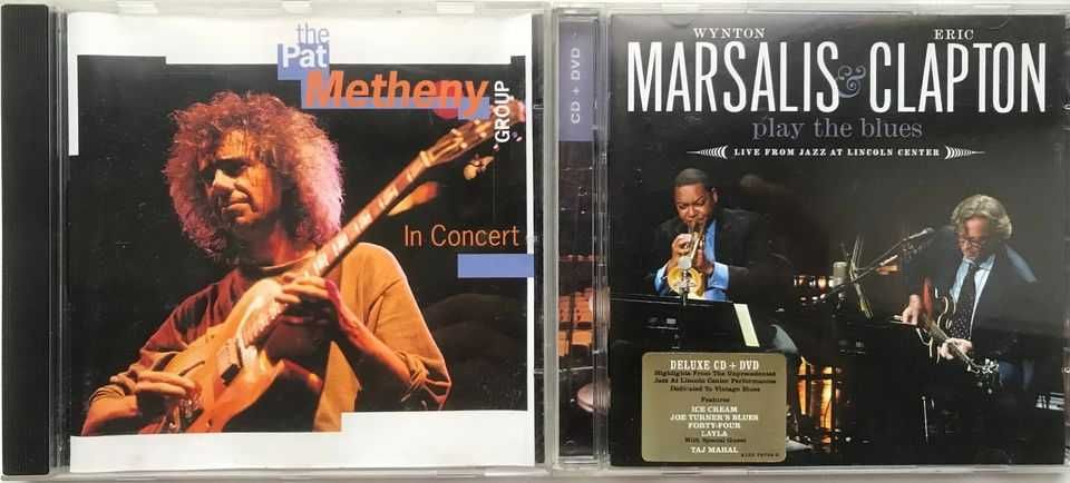 CD's_vários artistas