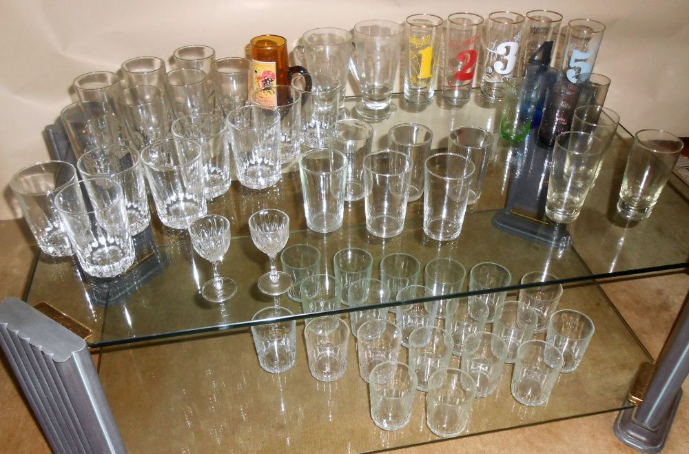 Copos de mesa USADOS64584339819010120