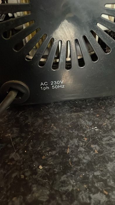 Maquina de Soldar Parkside 120A1