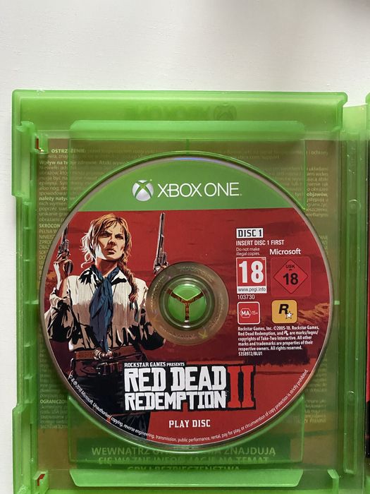 Red Dead Redemption 2
