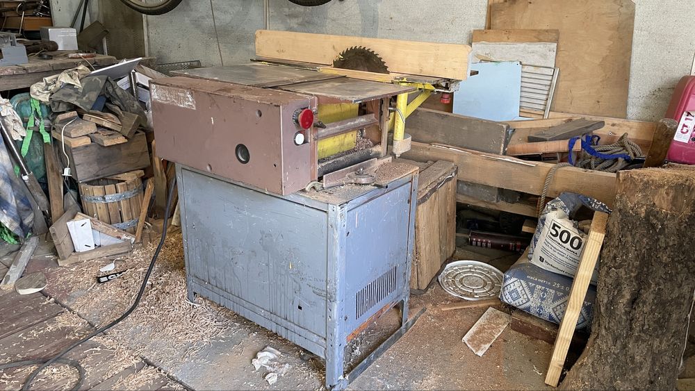 Станок банатоопераційний