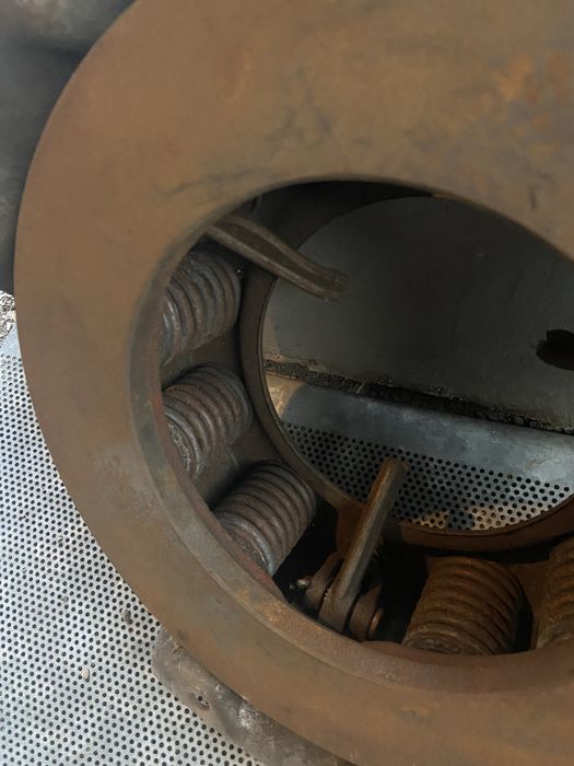 Корзина уаз газ нова ссср!