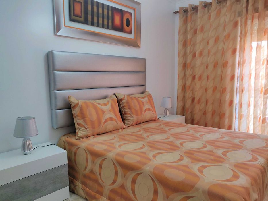 Alojamento T2 Duplex a 20 metros da Praia da Nazaré
