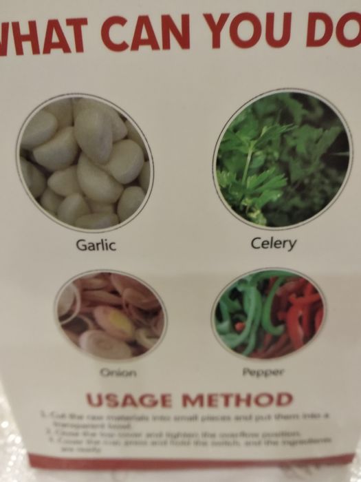 Измельчитель CARLIC BEATER