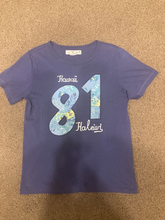 Koszulka/t-shirt H&M 134/140 8-10 lat
