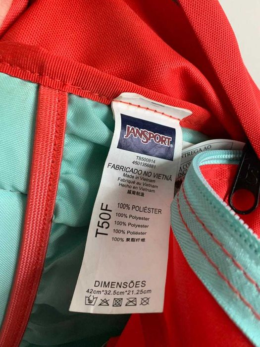 Mochila Jansport