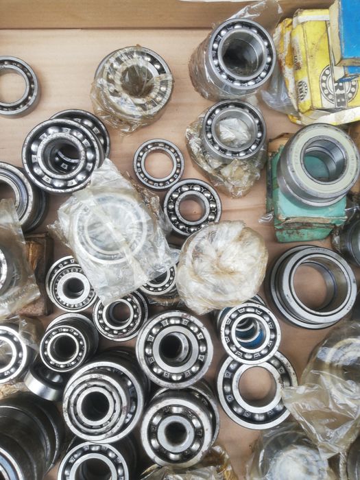 Lorzyska toczne kulkowe barylkowe