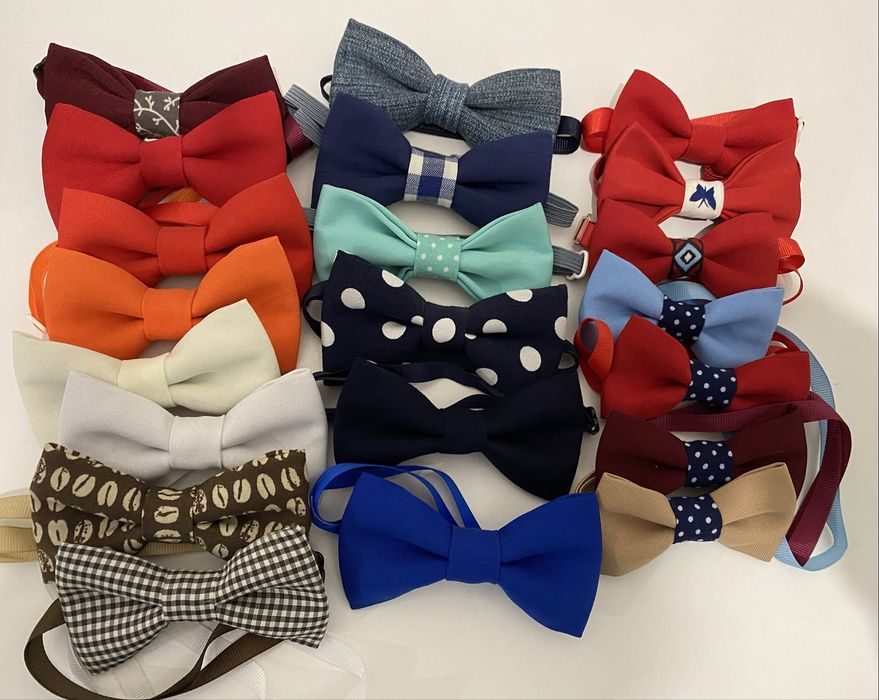 Розпродаю залишки Метелики (краватки, бабочки, галстуки)