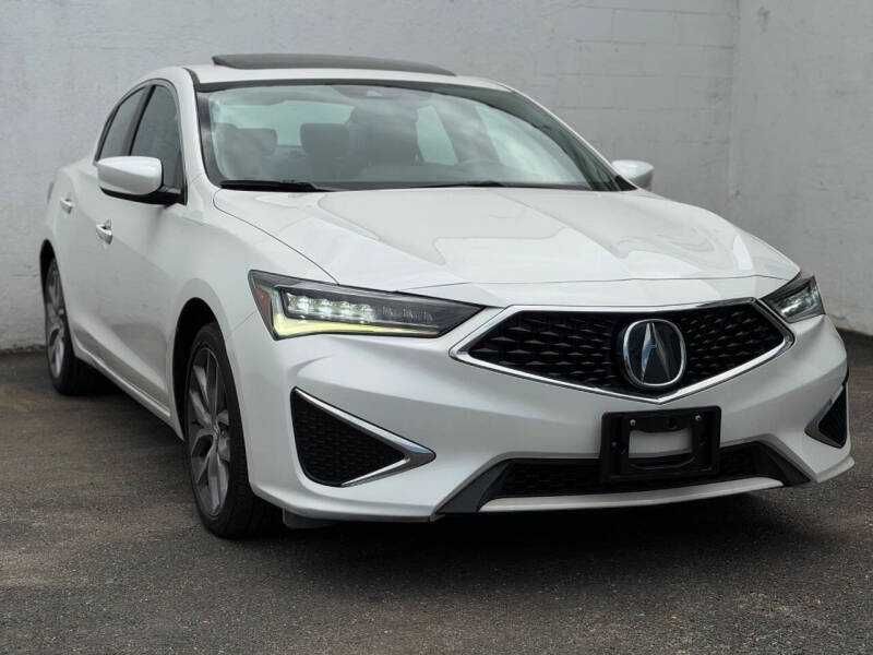 2020   Acura ILX