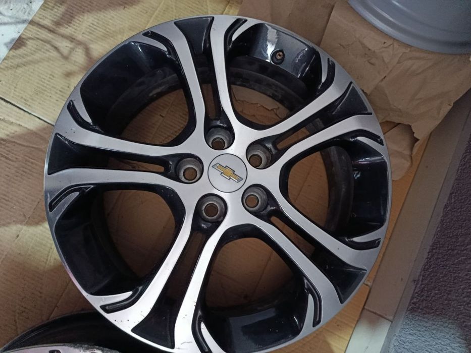 Диски Chevrolet Bolt