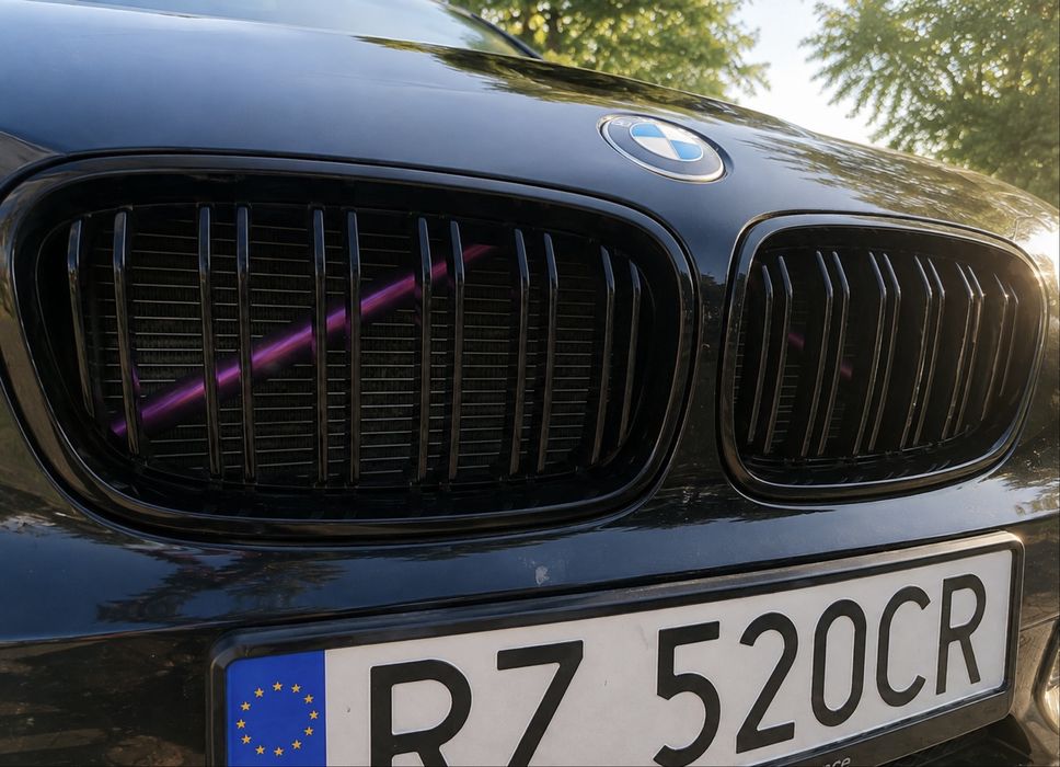 BMW 116i F20 1.6 Benzyna | 2011 | Sprawne | Prywatne