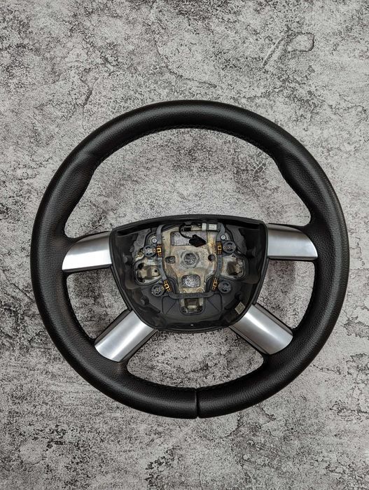 Kierownica Ford Focus 2  świeżo obszyta
