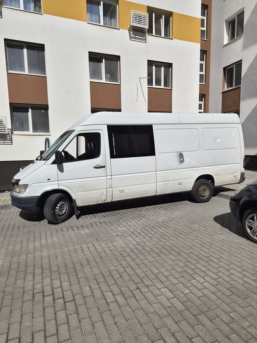 Продам Мерседес Спрінтер 312 ТДІ 2.9