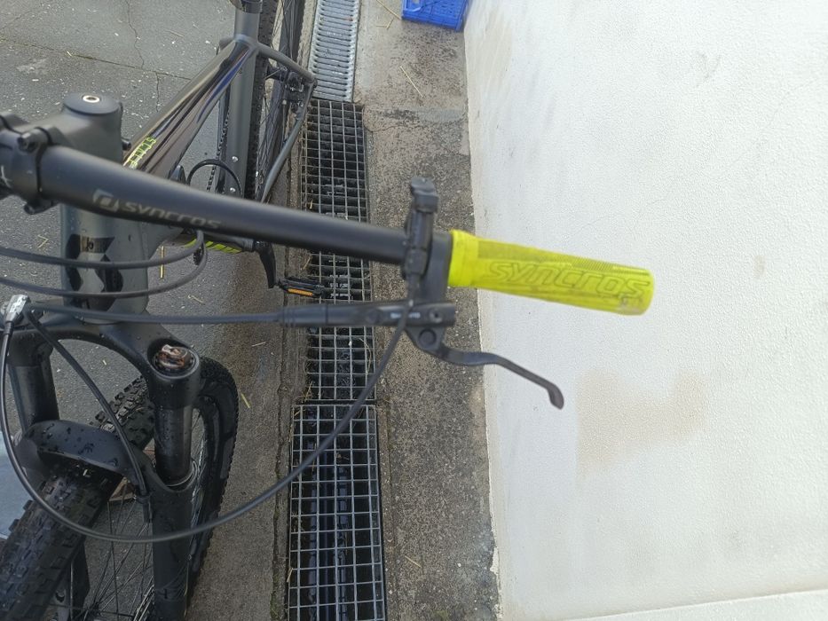 Bicicleta Scott Scale 980
