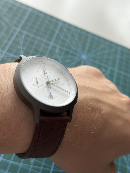 Zegarek Lilienthal Berlin Chronograph