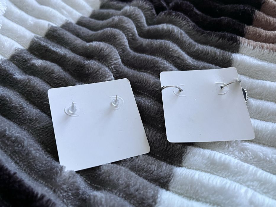 Сережки, прикраси